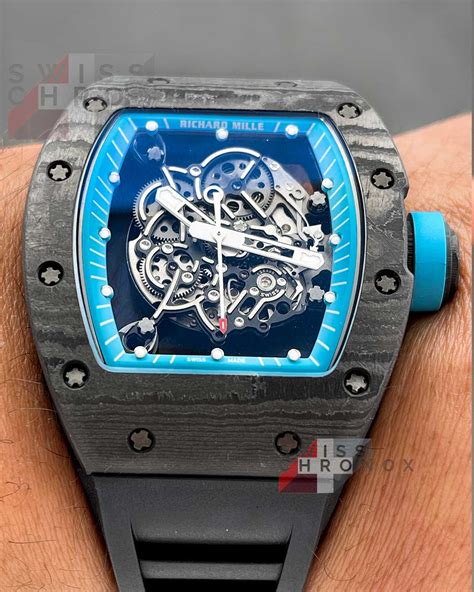 richard mille 055.